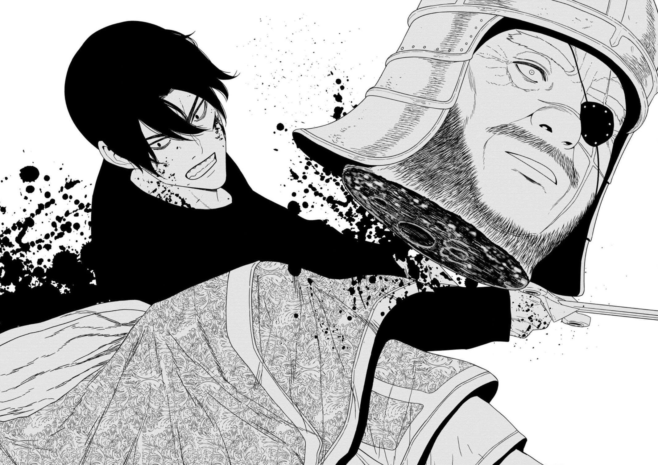 Maou Gun Saikyou no Majutsushi wa Ningen datta Chapter 51.3 9